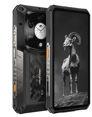 Mobiiltelefon ARMOR 28 PRO/BLACK ULEFONE