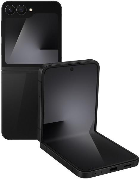 Mobiiltelefon GALAXY FLIP7 FE/256GB BLACK SM-F761B SAMSUNG