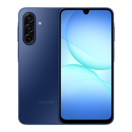 Samsung Galaxy A17 5G, 128GB, sinine - Nutitelefon / SM-A176BZBAEUE