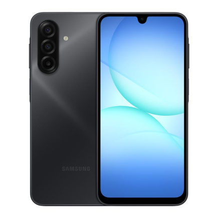 Samsung Galaxy A17 5G, 128GB, must - Nutitelefon / SM-A176BZKAEUE
