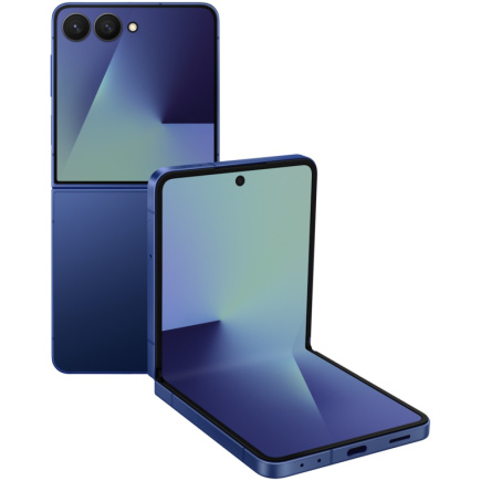 Samsung Galaxy Z Flip7 5G 256 GB blue shadow