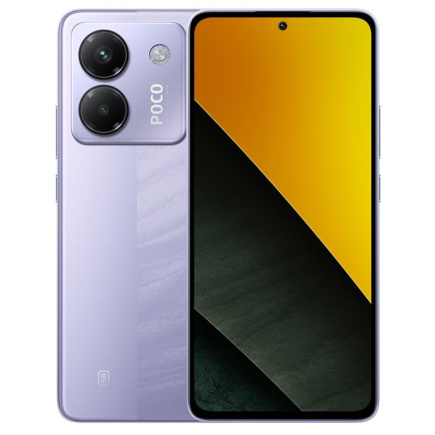 POCO M7 Pro, 8 GB, lilla - Nutitelefon / MZB0IH4EU