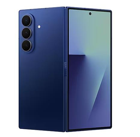 Mobiiltelefon GALAXY FOLD7/256GB BLUE SM-F966B SAMSUNG