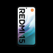 Xiaomi Redmi 15 6/128GB Midnight Black