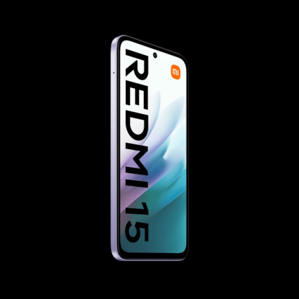 Xiaomi Redmi 15 6/128GB Sandy Purple