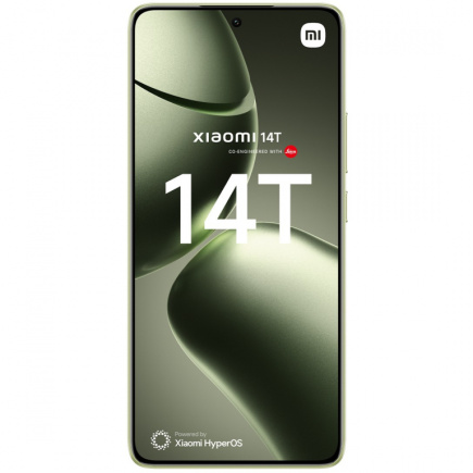 Xiaomi 14T 5G Dual Sim 12GB RAM 256GB -green