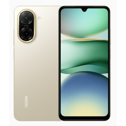 Xiaomi Redmi A5 4G Dual Sim 4GB RAM 128GB sandy gold