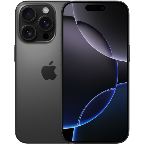 Apple iPhone 16 Pro 256GB Black Titanium 289566