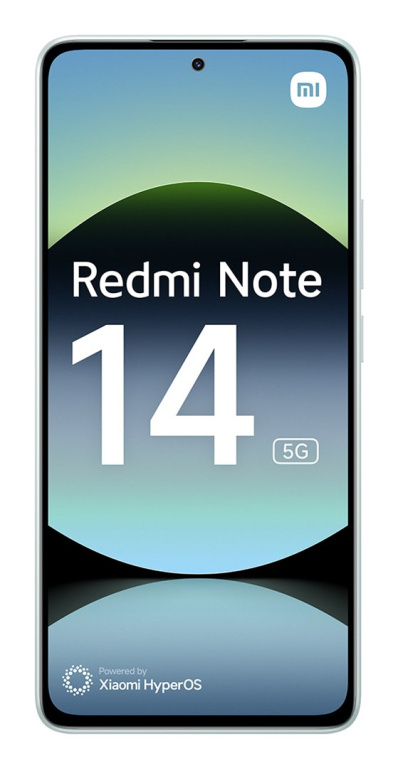 Xiaomi Redmi Note 14 5G 16.9 cm (6.67