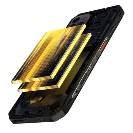 Smartphone Ulefone Power Armor 18T Ultra 5G 12GB/512GB (Must)