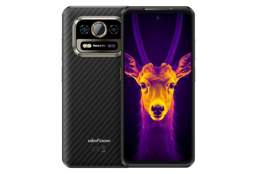 Smartphone Ulefone Armor 25T Pro 6GB/256GB Frost Черный