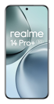 Smartfon realme 14 Pro+ 5G DS 8/256 GB Suede Grey