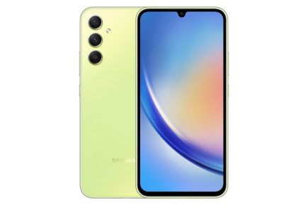 Samsung Galaxy A34 5G 16.8 cm (6.6