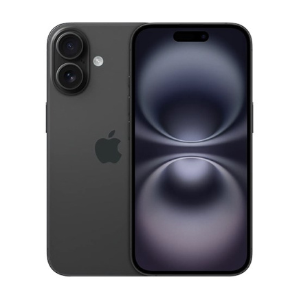Apple iPhone 16 256GB Black