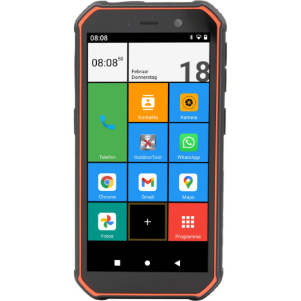 Olympia Mobiltelefon TREK Outdoor