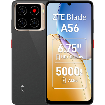 ZTE Blade A56 4RAM 64GB Must