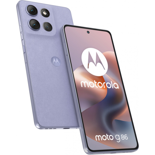 Motorola moto G86 8RAM 256GB cosmic sky gray