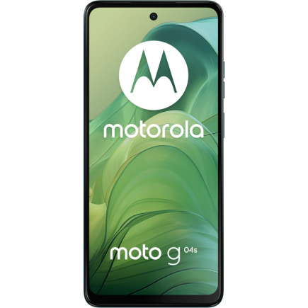 Motorola Moto G04s 4G Dual Sim 4RAM 64GB sea green