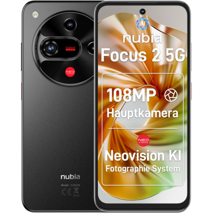 Nubia Focus 2 5G 8RAM 256GB Must