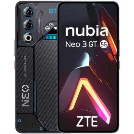 Nubia Neo 3 GT 5G 12RAM 256G interstellar gray
