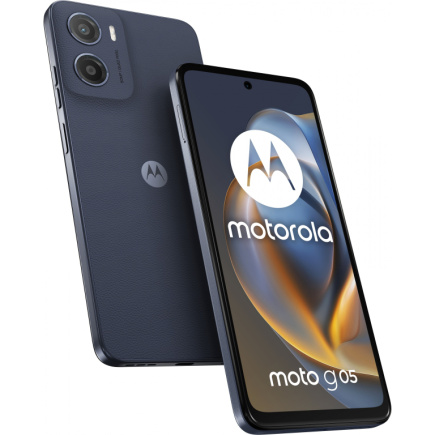 Motorola Moto G05 4G Dual Sim 4RAM 256GB denim blue