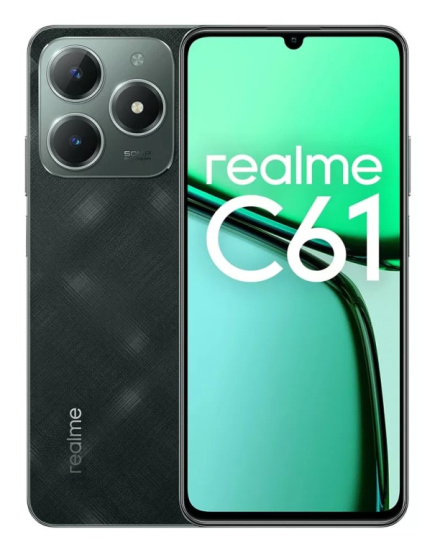 realme C61 17.1 cm (6.74