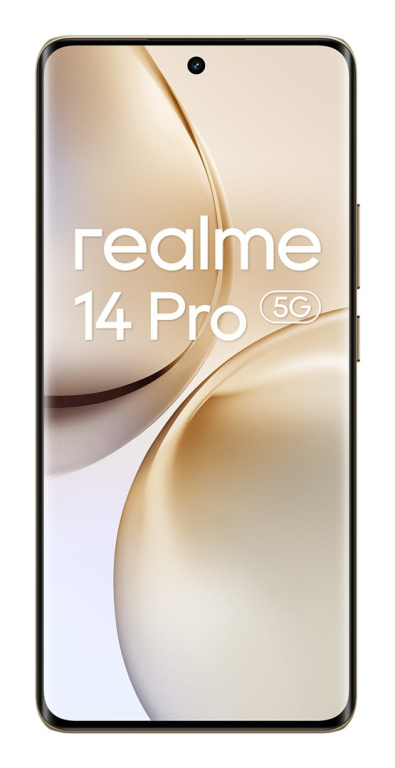 realme 14 Pro 5G 17.2 cm (6.77