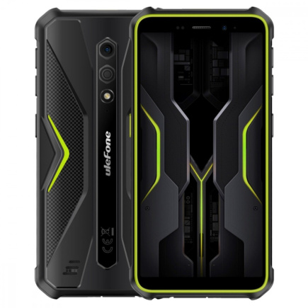 ULEFONE Smartfon Armor X12 3GB/32GB Zielony