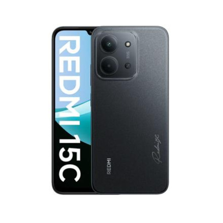 Xiaomi Redmi | 15C 4G | Midnight Must | 6.9 