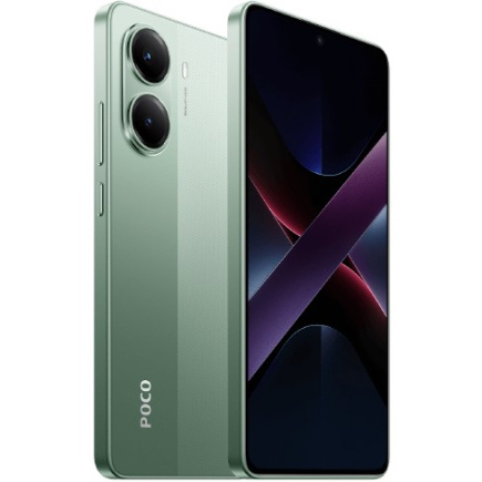 Xiaomi Poco X7 Pro 5G Dual Sim 12GB RAM 256GB green