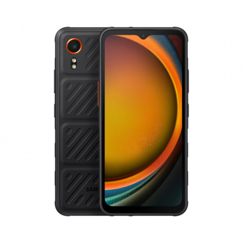 Samsung Galaxy xCover7, 128 GB, must - Nutitelefon / SM-G556BZKDEEE