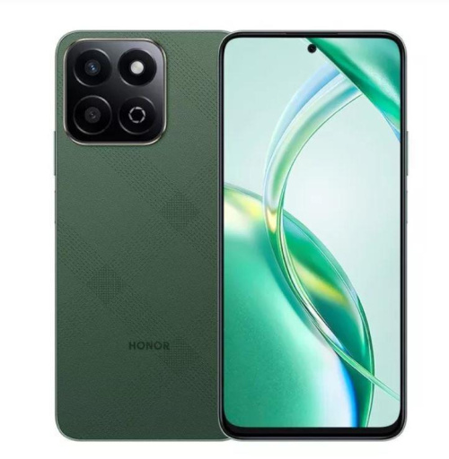 Mobile phone HONOR 200 SMART/4/256GB GREEN 5109BJQJ HONOR