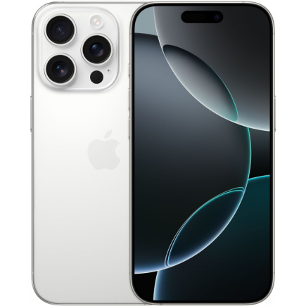 Apple iPhone 16 Pro 256GB White Titanium 872058