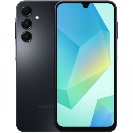 Samsung Galaxy A16 8RAM 256GB DE blue Черный
