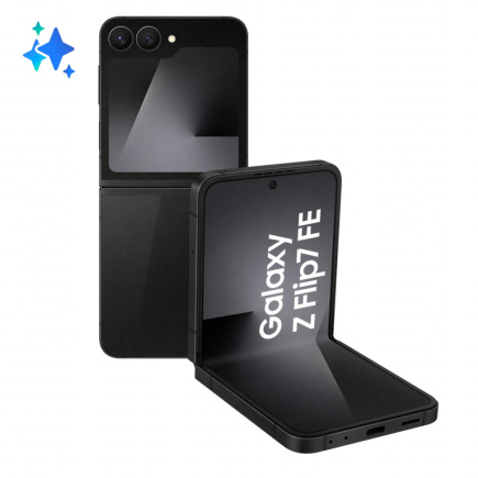 Samsung Galaxy Z Flip7 FE 5G Dual Sim 8RAM 128GB black