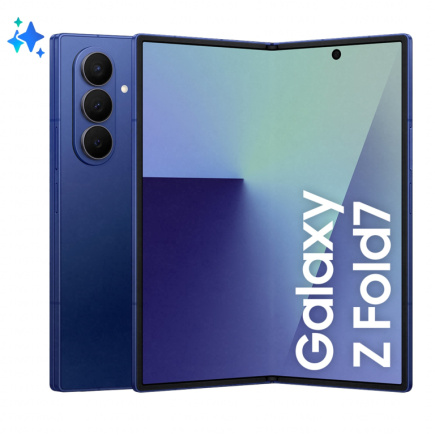 Samsung Galaxy Z Fold7 5G 12RAM 256GB blue shadow