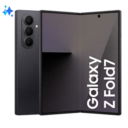 Samsung Galaxy Z Fold7 5G 12RAM 256GB jetblack