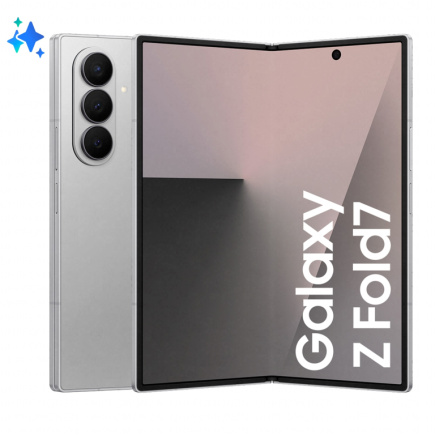 Samsung Galaxy Z Fold7 5G 12RAM 256GB silver shadow