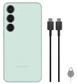 Samsung Galaxy S25 15.8 cm (6.2