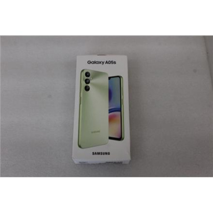Taastatud. Samsung Galaxy A05s (Green) Dual SIM 6.7“ PLS LCD 1080x2400/2.4GHz&1.9GHz/128GB/4GB RAM/Android 13/WiFi,BT,4G | Samsung Galaxy | A05s | Green | 6.7 