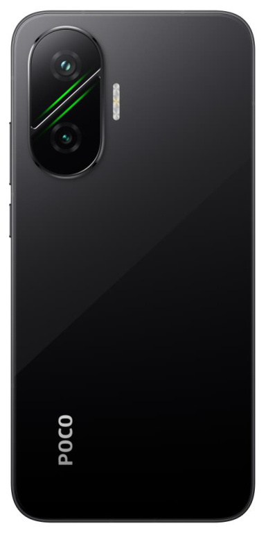 Mobiiltelefon POCO F7/12/256GB Must MZB0KGAEU POCO
