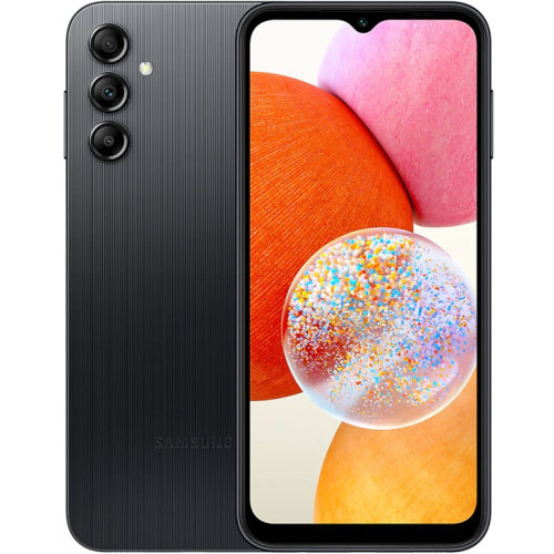 Samsung Galaxy A14 64GB 4RAM 4G DE Черный