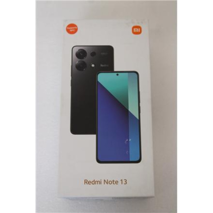 Taastatud. Xiaomi Redmi Note 13 (Mint Green) Dual SIM 6.67“ AMOLED 1080x2400/2.8GHz&1.9GHz/128GB/6GB RAM/Android13/4G,MZB0G66EU | Xiaomi USED AS DEMO