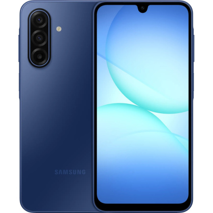 Samsung Galaxy A17 5G Dual Sim 4RAM 128GB blue