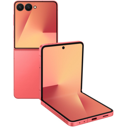 Samsung Galaxy Z Flip7 5G 512 GB coralred