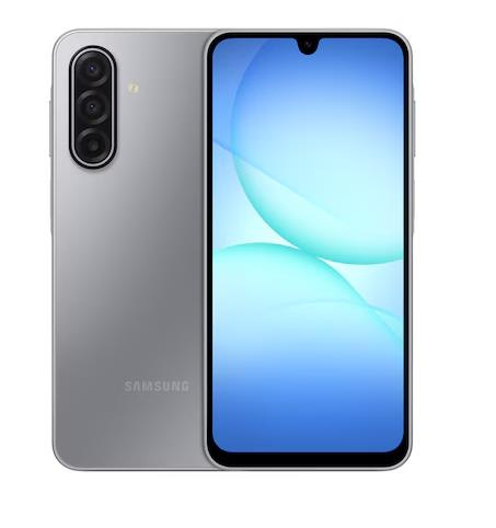 Mobiiltelefon GALAXY A17 5G/4/128GB GRAY SM-A176B SAMSUNG
