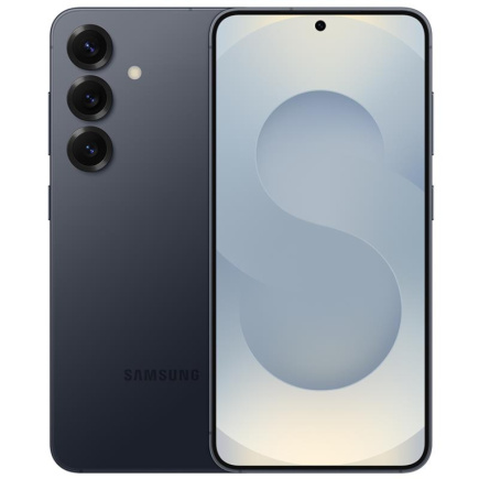 Samsung Galaxy S25, 6,2'', 128 GB, must - Nutitelefon / SM-S931BZKDEUE