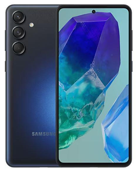 Mobiiltelefon GALAXY M55/8/256GB Must SM-M556E SAMSUNG