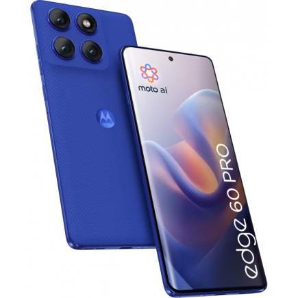 Motorola Edge 60 Pro (12-512 GB) Dazzling Blue
