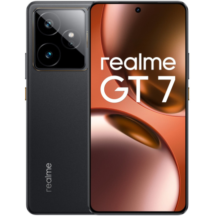Realme GT 7 5G Dual Sim 12GB RAM 512GB Must